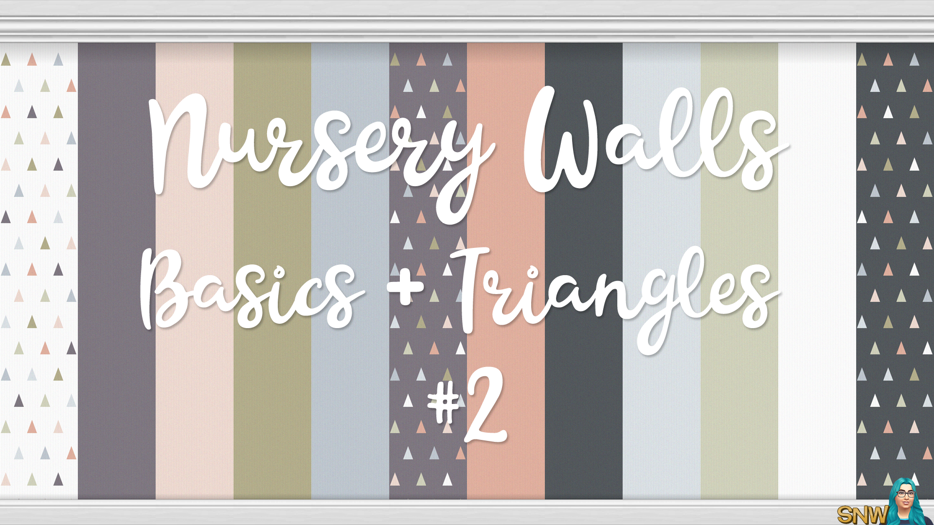 walls nursery