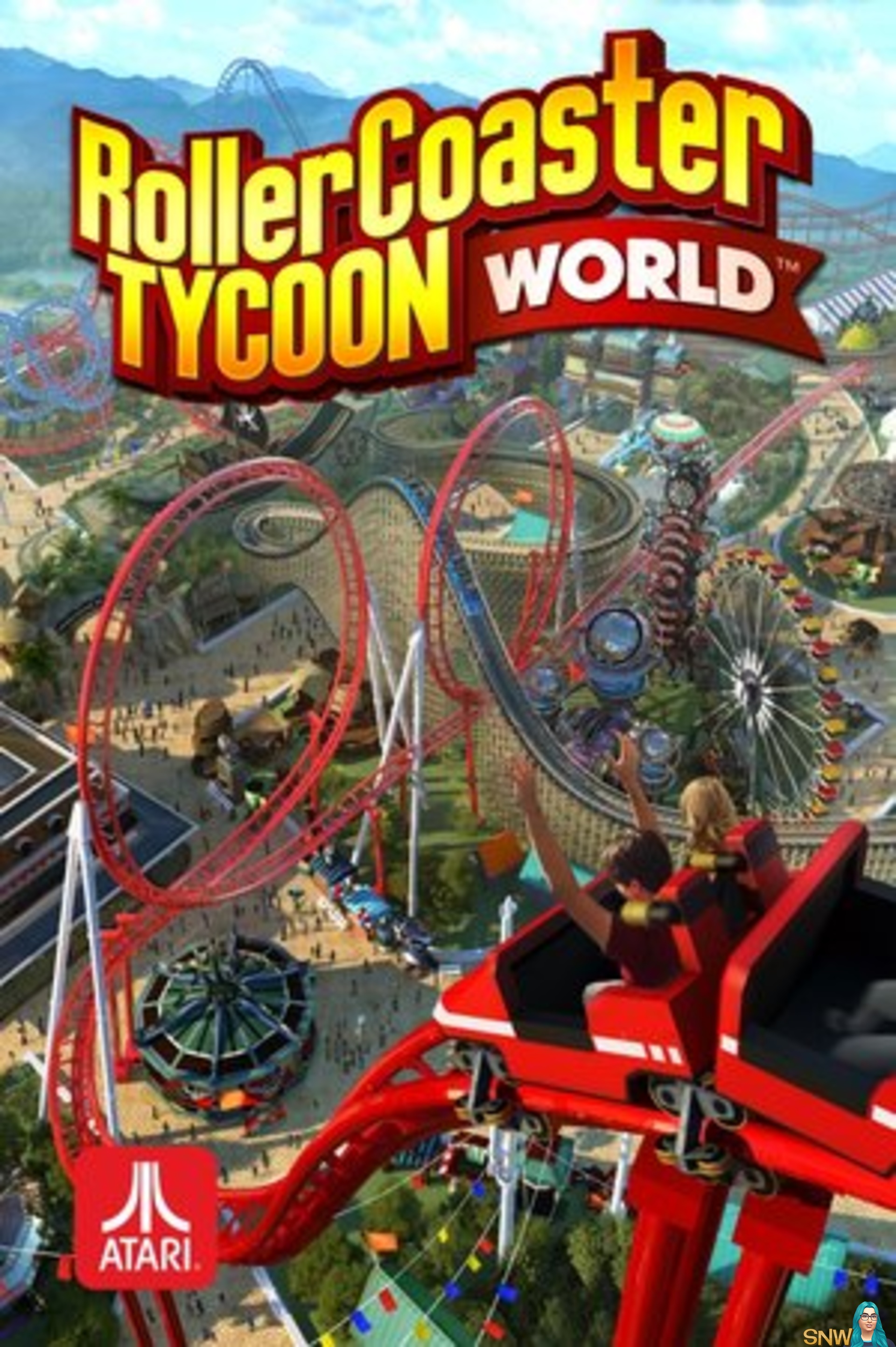 RollerCoaster Tycoon World | SNW | SimsNetwork.com