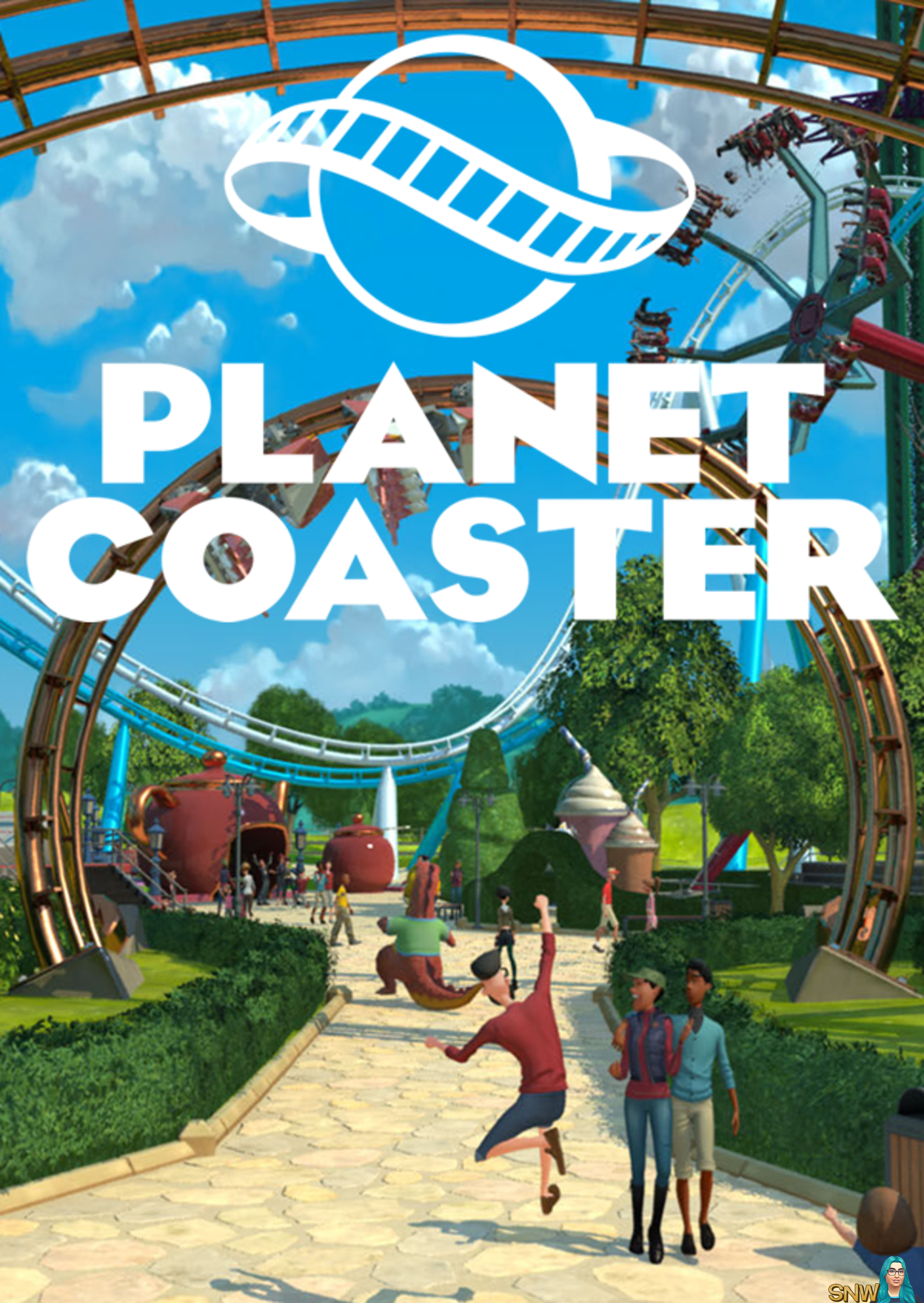 planet coaster download free