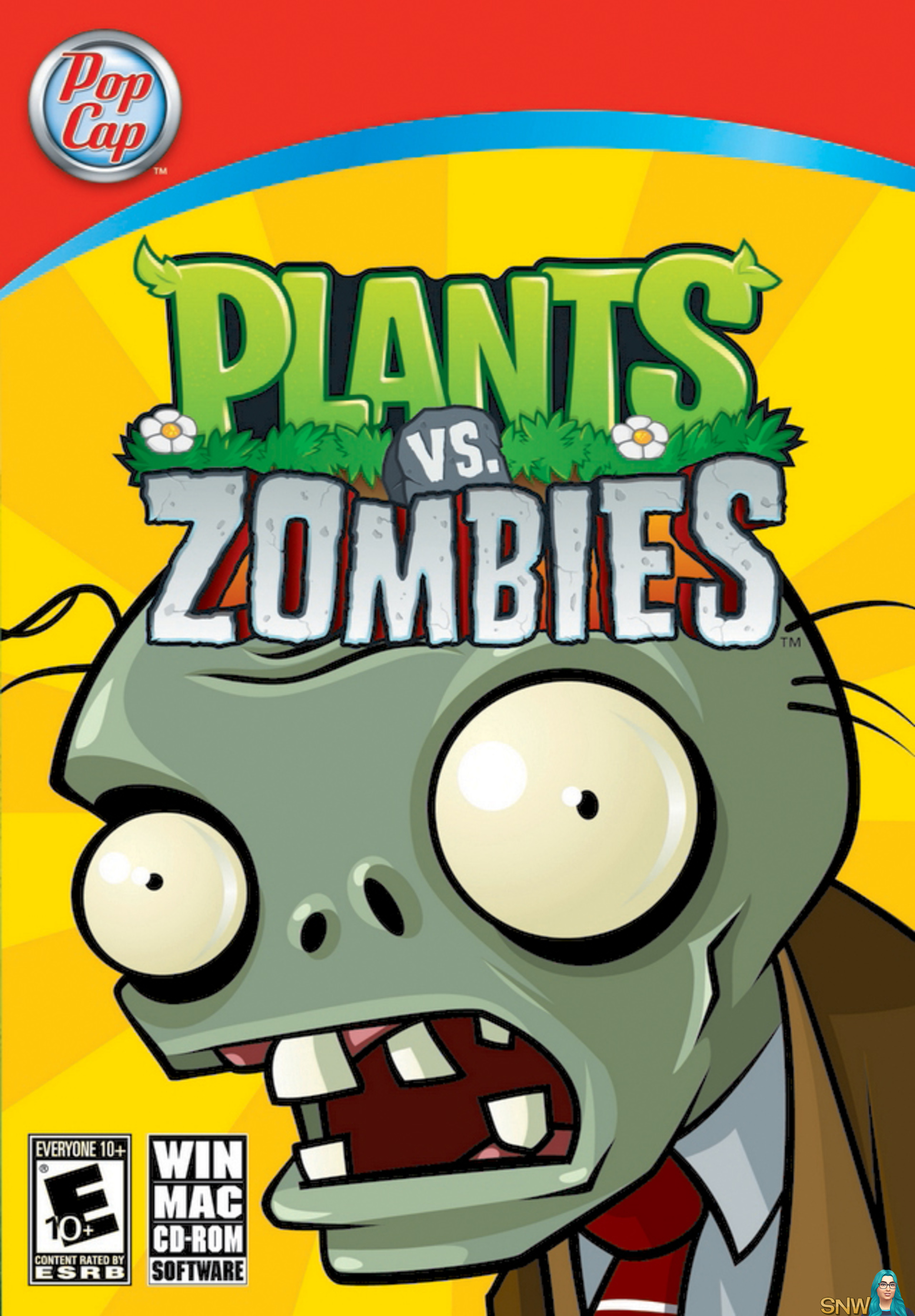 Download Plants Vs Zombies Snw Simsnetwork Com