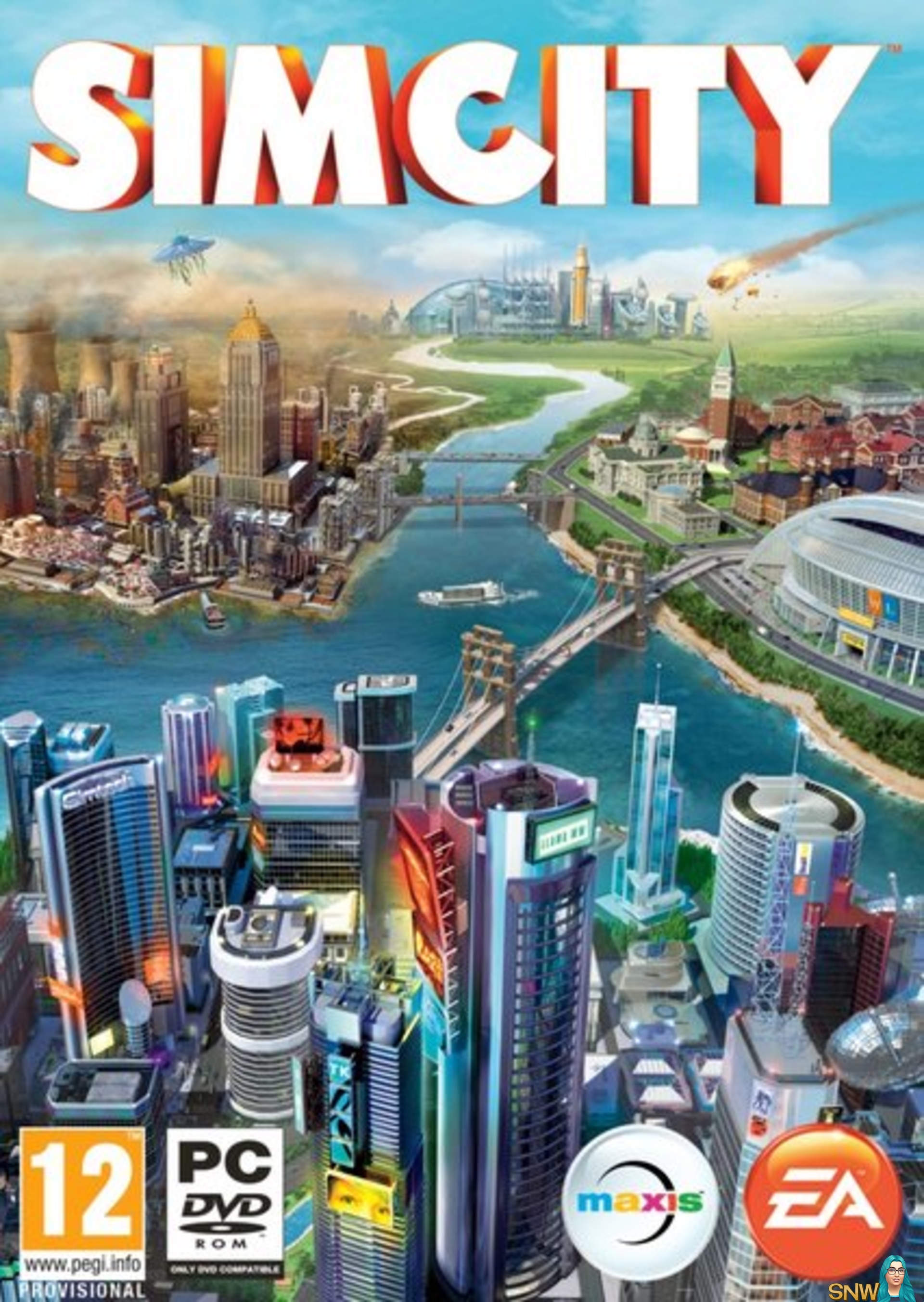 SimCity | SNW | SimsNetwork.com