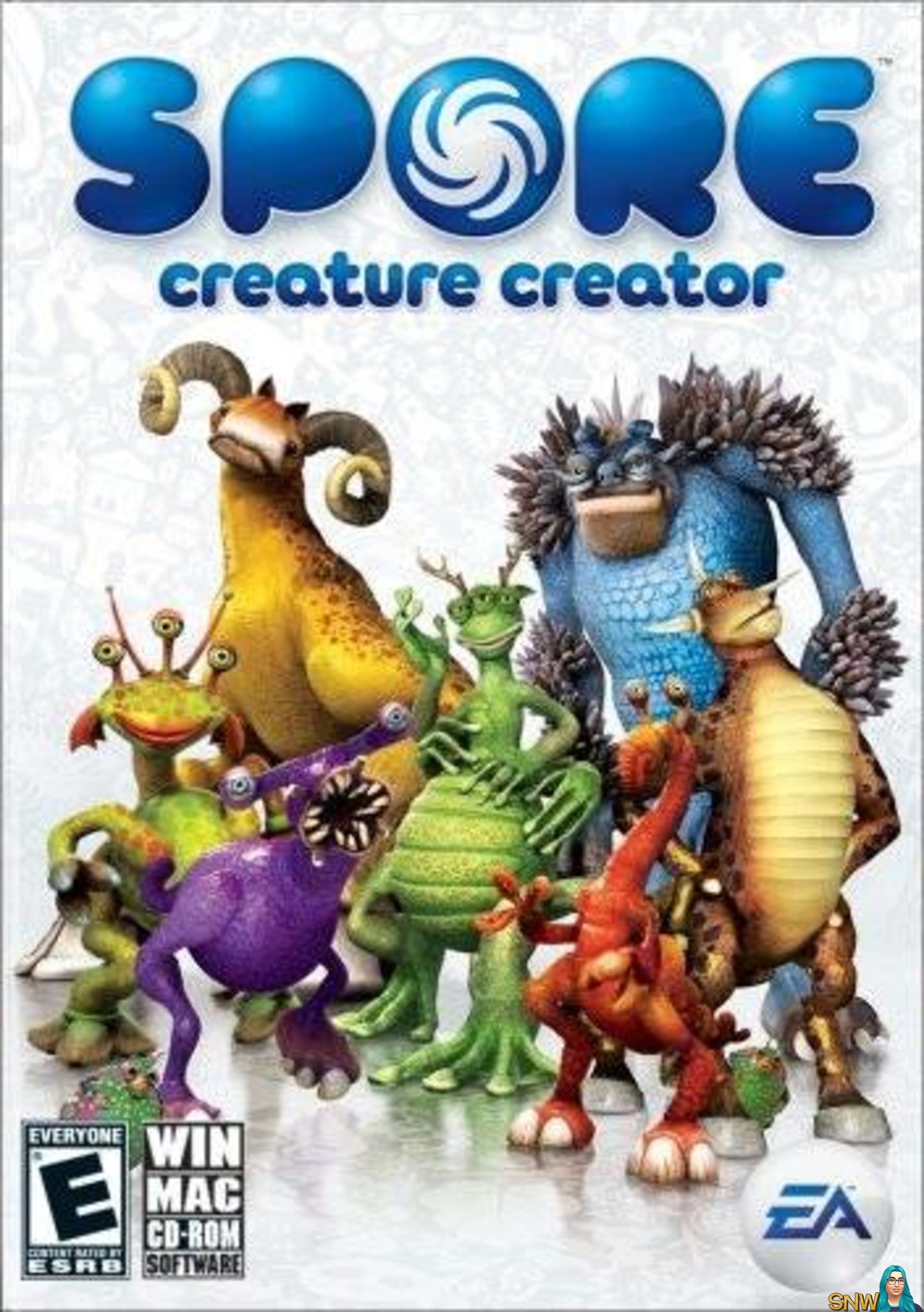 Spore: Creature Creator | SNW | SimsNetwork.com
