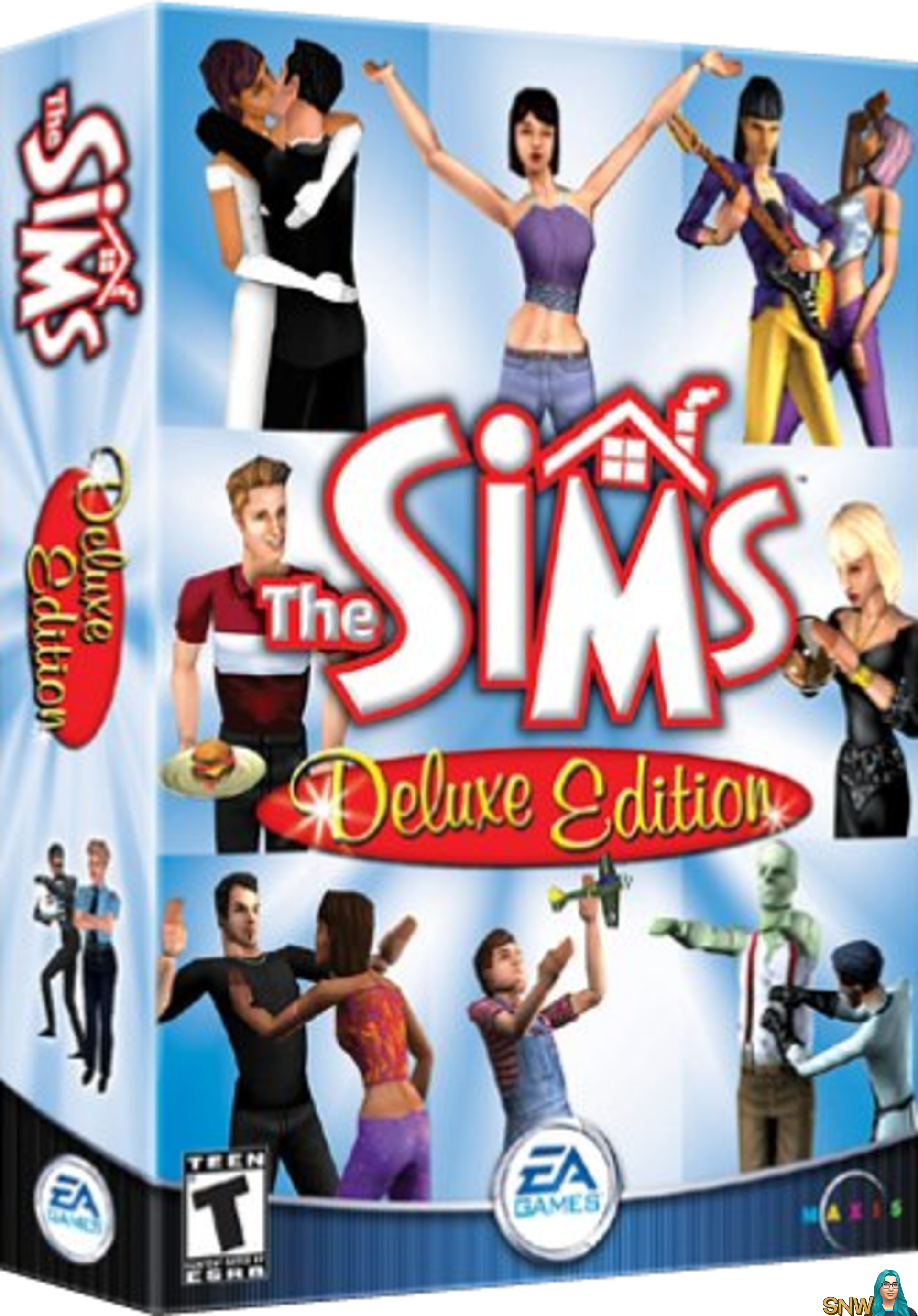 The Sims: Deluxe Edition | SNW | SimsNetwork.com