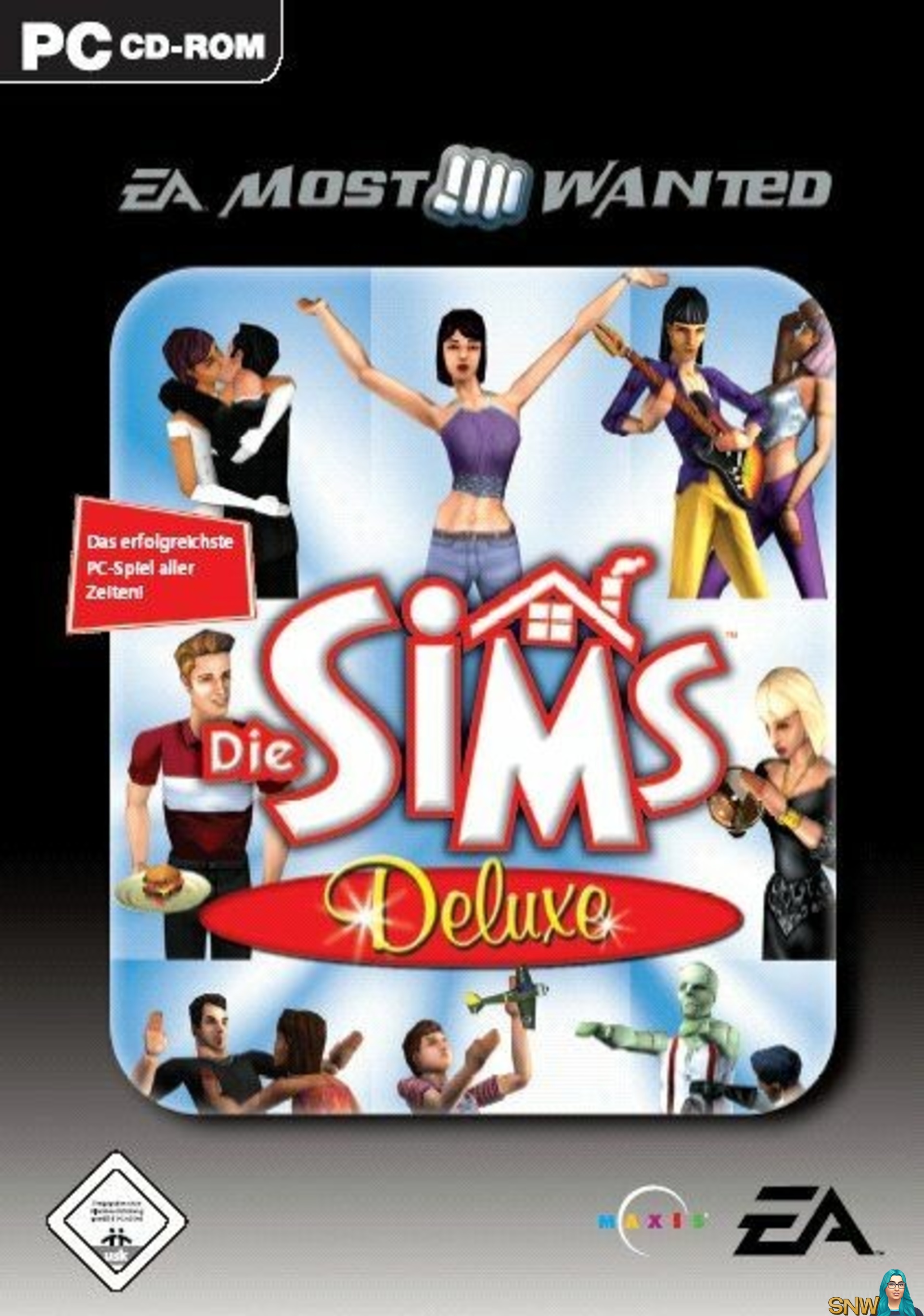 The Sims: Deluxe Edition | SNW | SimsNetwork.com