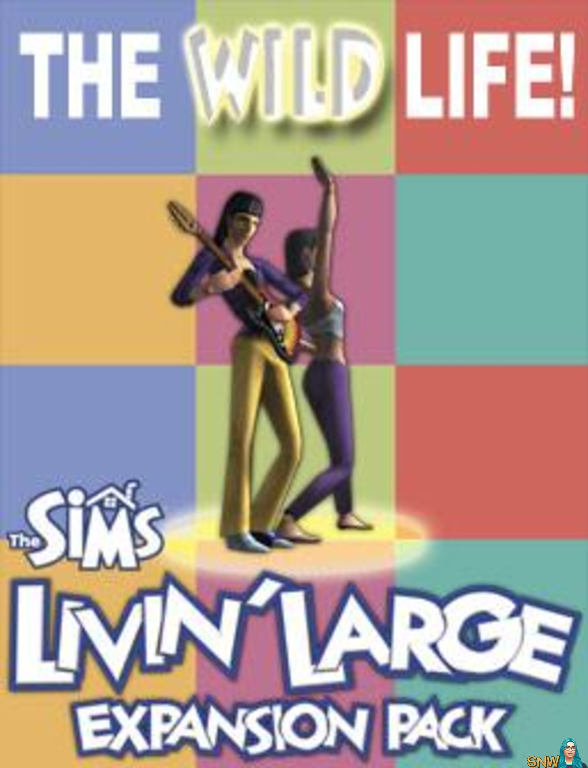 The Sims: Livin' Large | SNW | SimsNetwork.com The Sims: Livin' Large | SNW | SimsNetwork.com