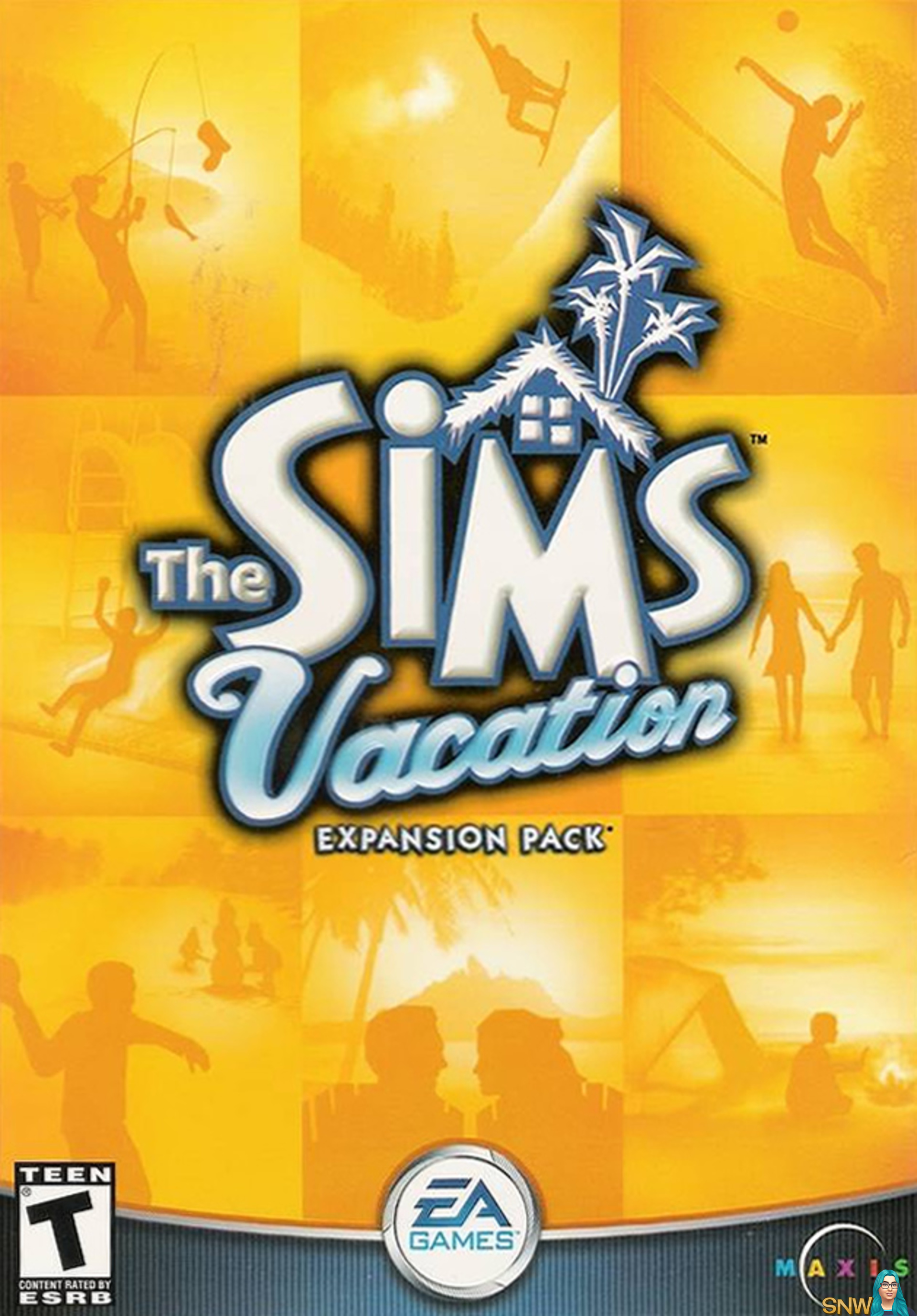 sims 3 custom vacation world