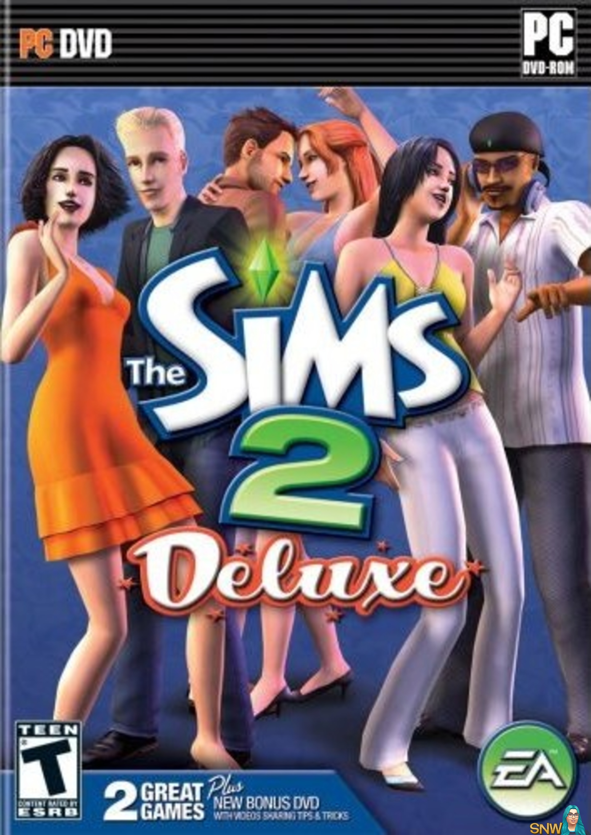 The Sims 2: Deluxe  SNW  SimsNetwork.com