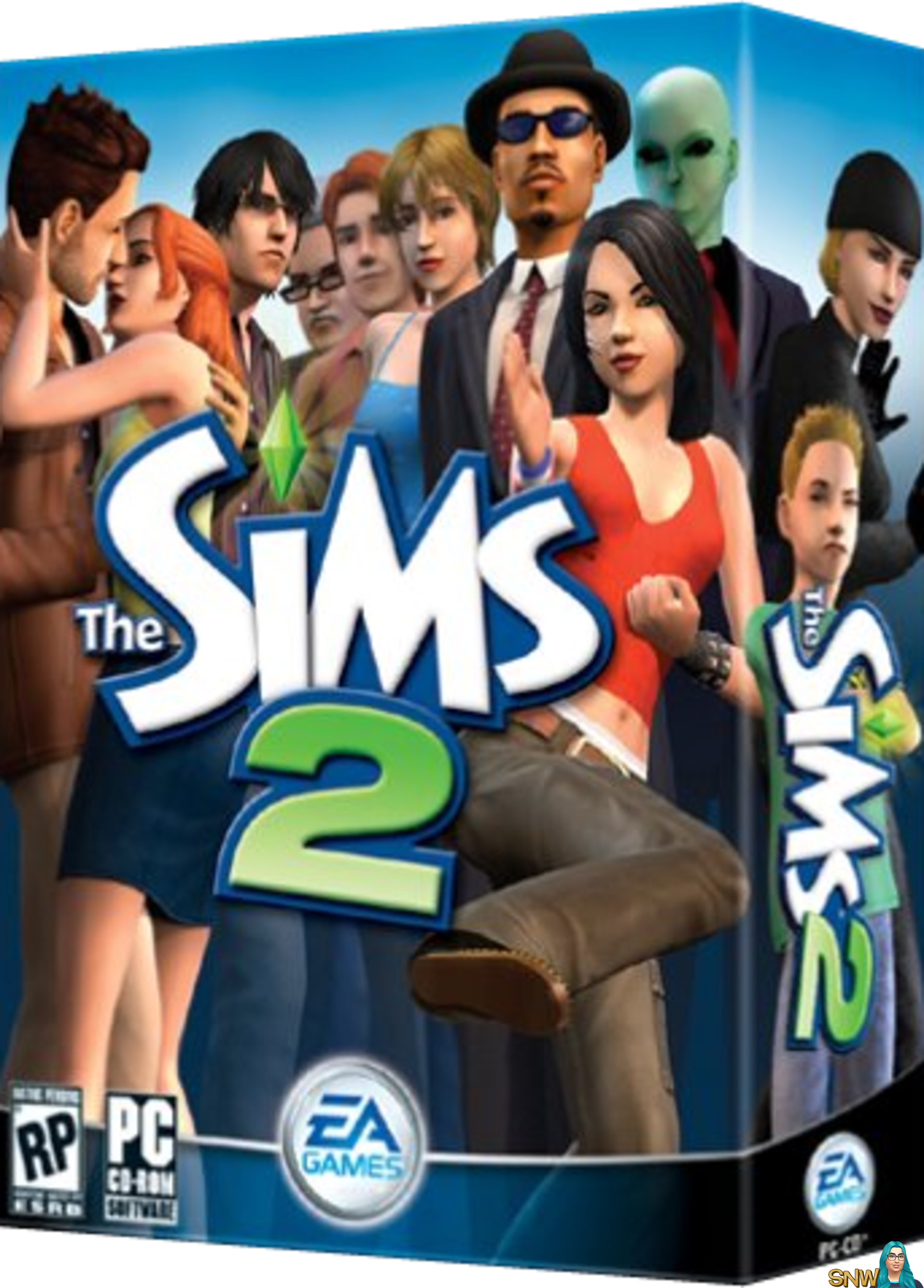 The Sims 2 SNW