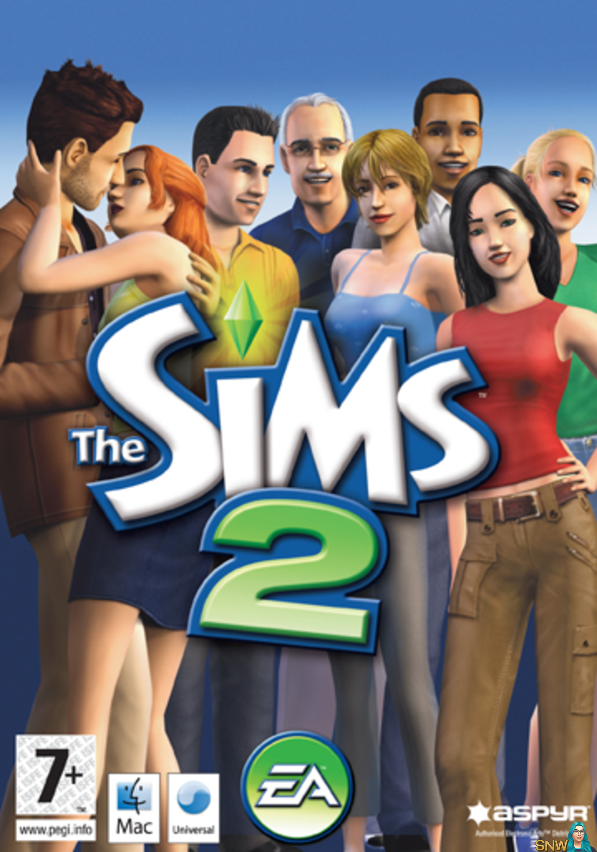 The Sims 2: Super Collection  SNW  SimsNetwork.com