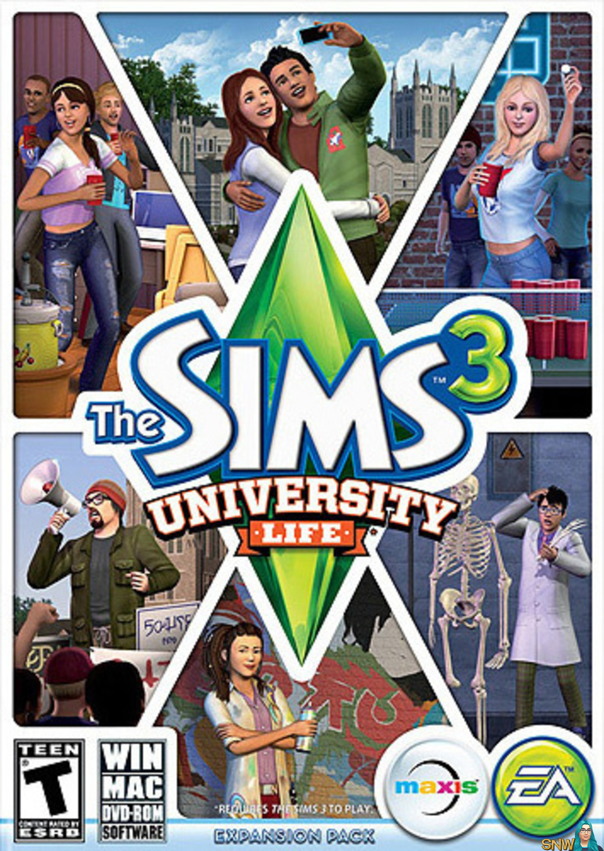 The Sims 3 - Download for PC Free