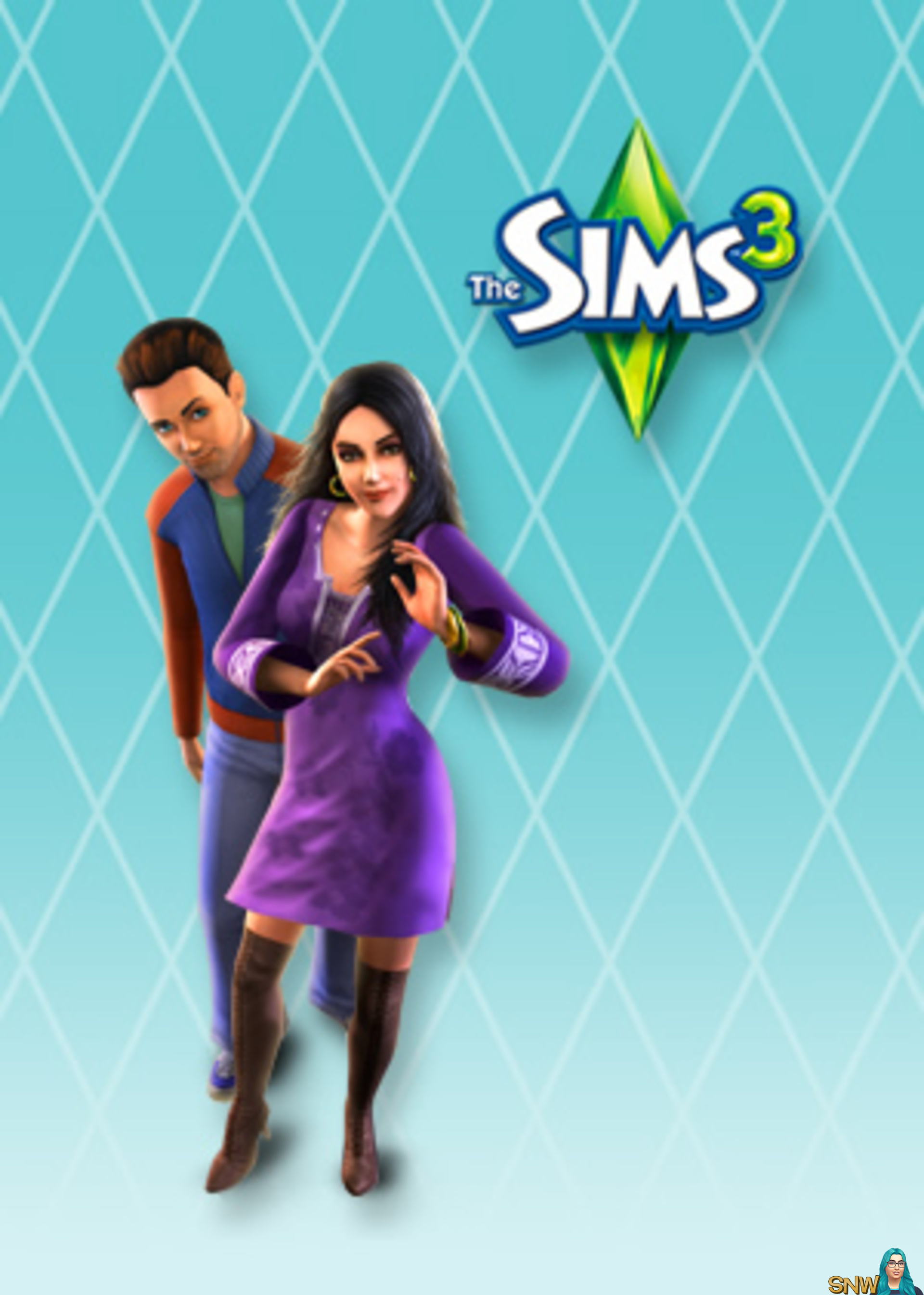 The Sims 3 (Mobile) SNW