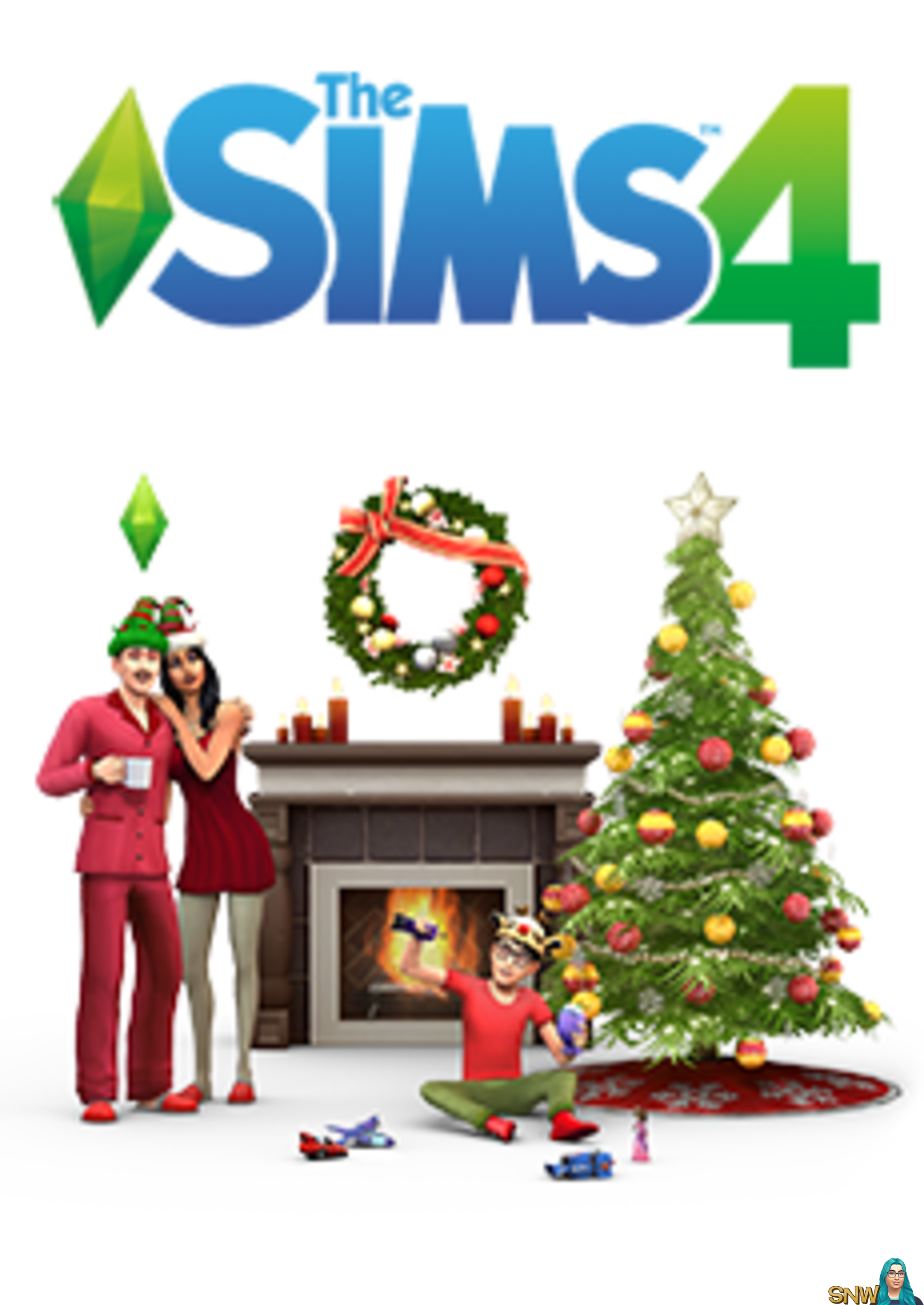 The Sims™ 4 Holiday Celebration Pack for Free - Epic Games Store