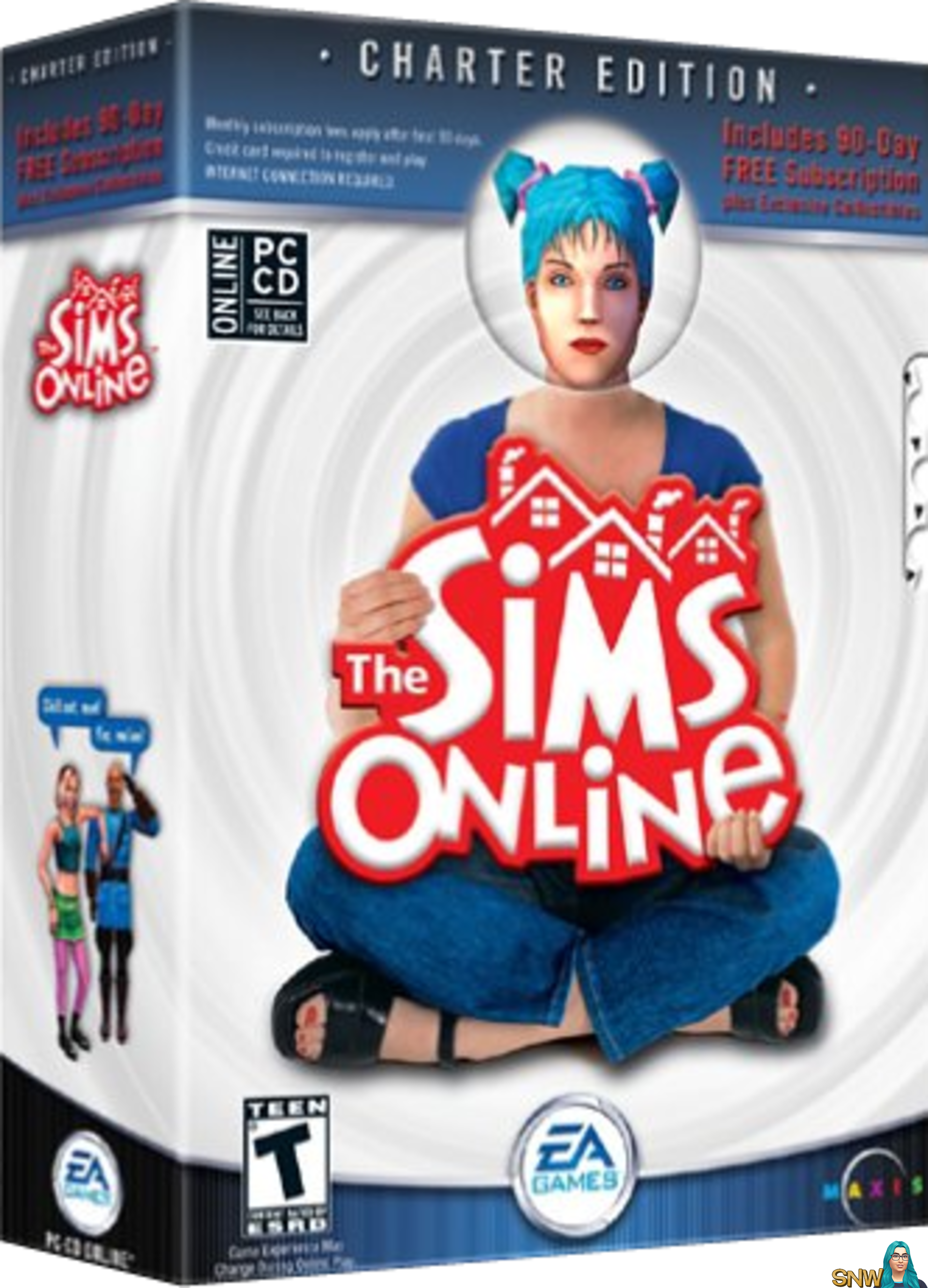The Sims Online | SNW | SimsNetwork.com