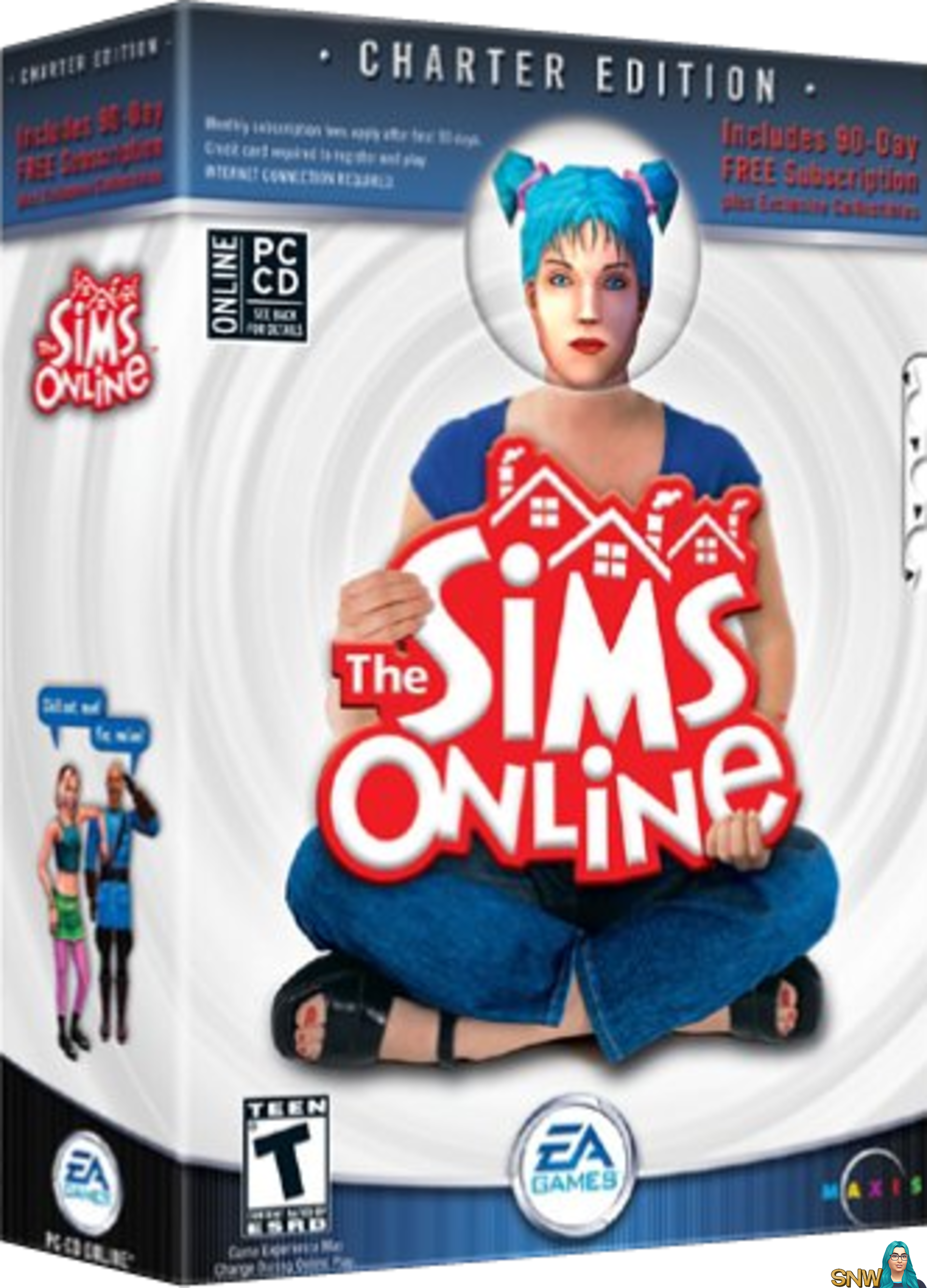 The Sims Online, Beyond Sims