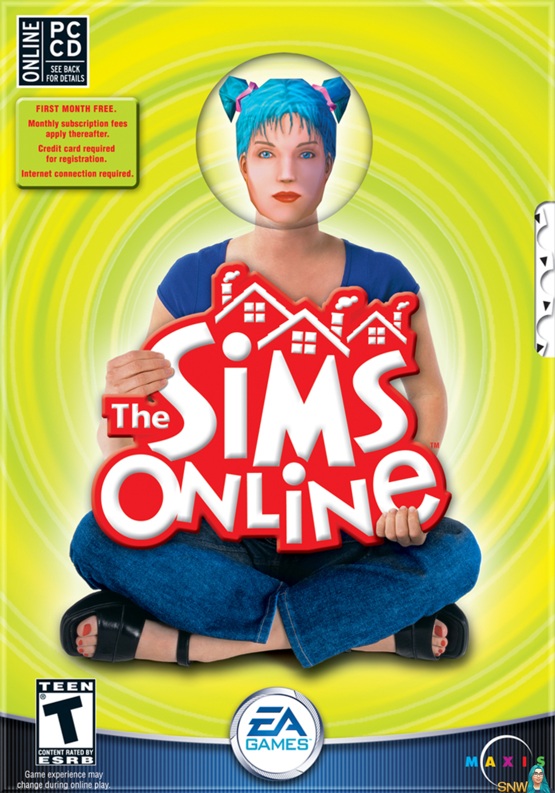 The Sims Online, SNW