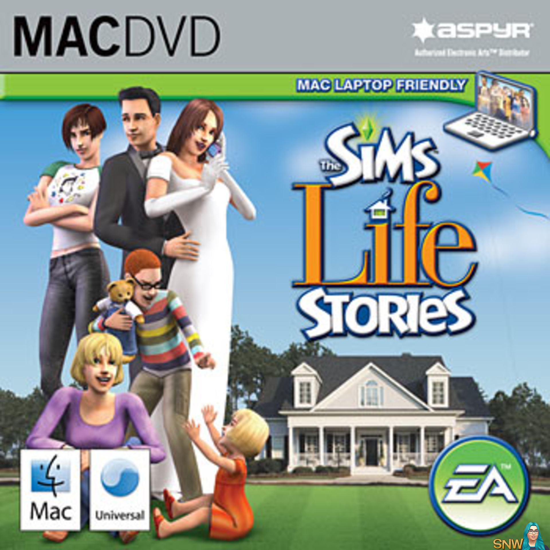 The Sims: Life Stories | SNW | SimsNetwork.com
