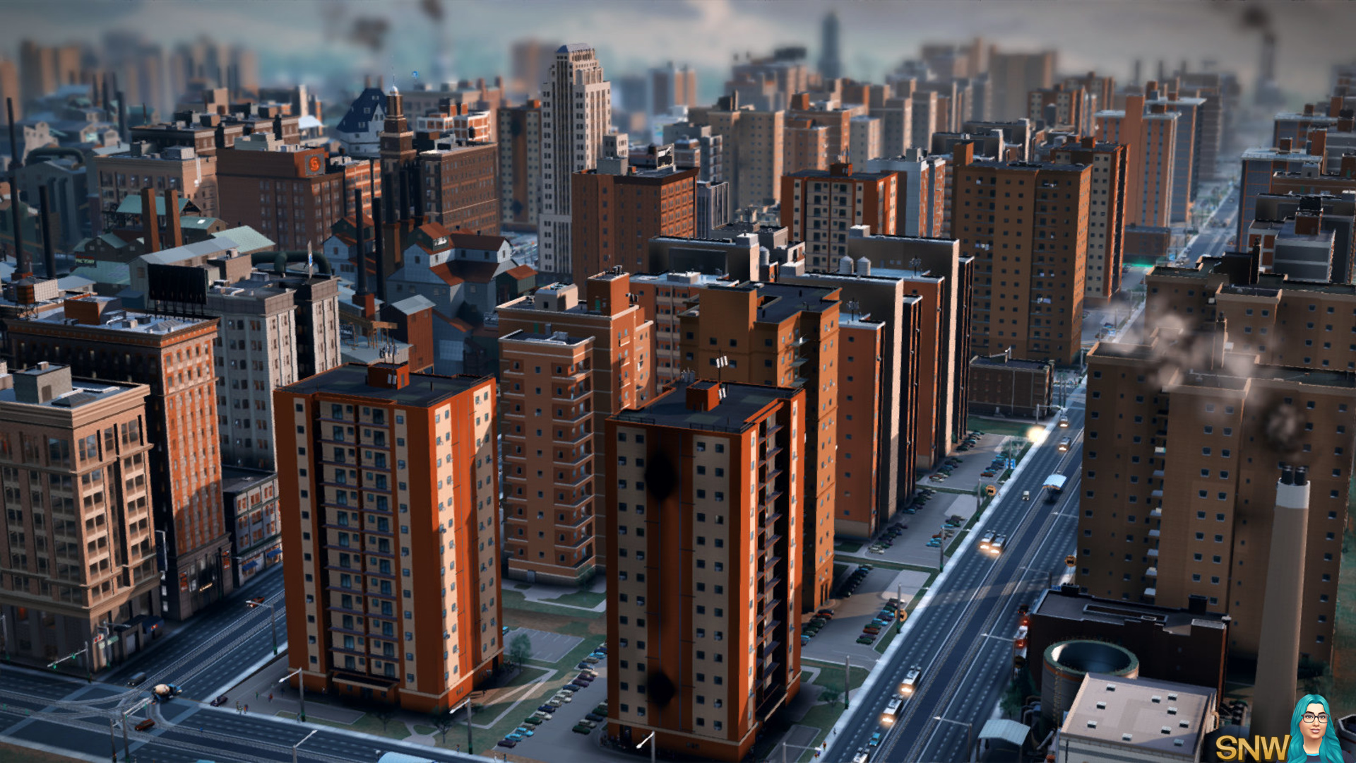 SimCity Hands-on Preview (part 2) | SNW | SimsNetwork.com