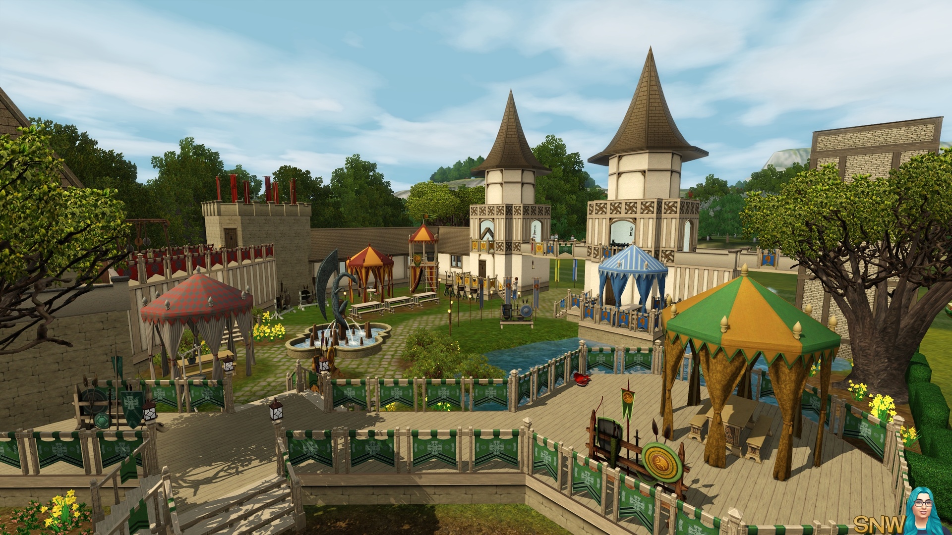 Sims 3 dragon valley seoszxmseo