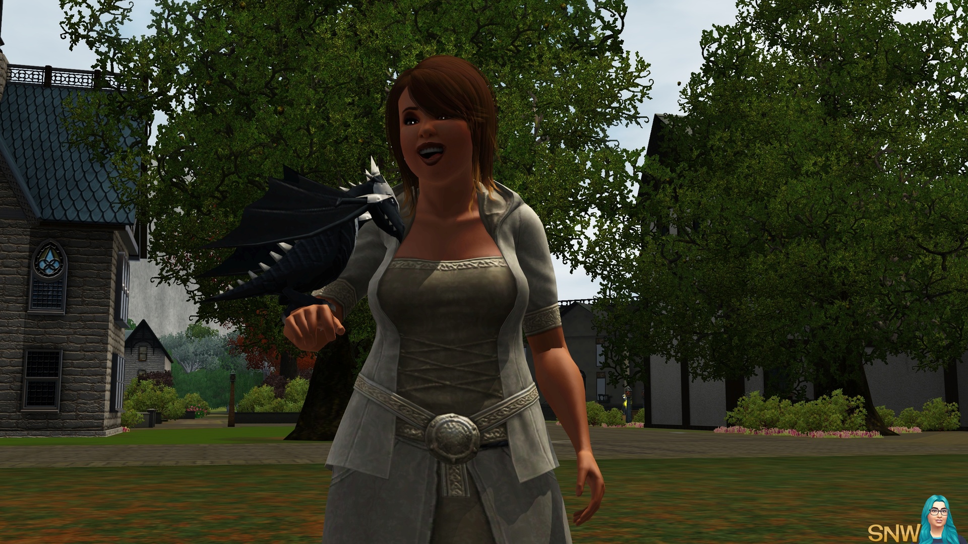 sims 3 dragon age – The Faery's Gifts