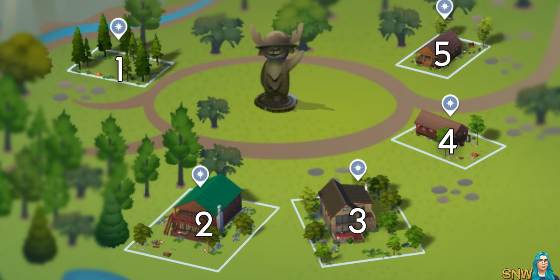The Sims 4 Outdoor Retreat Now Available on  (NA Only)