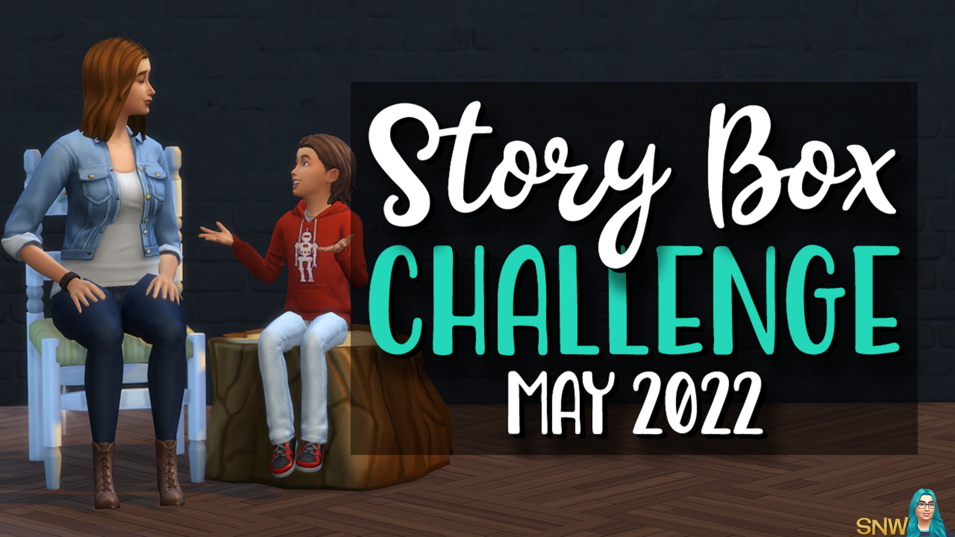 Story Box - May 2022