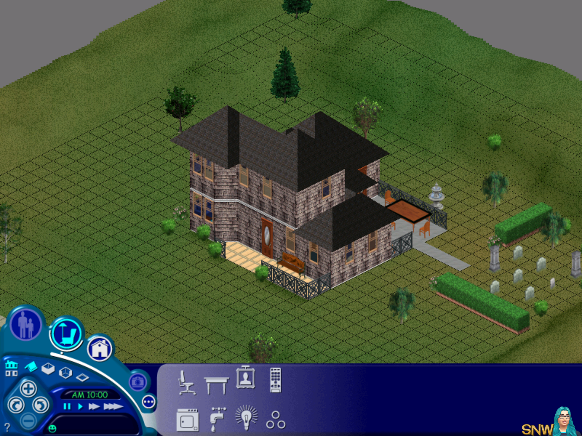 5 Sim Lane (Goth house) 5 Sim Lane (Goth house)