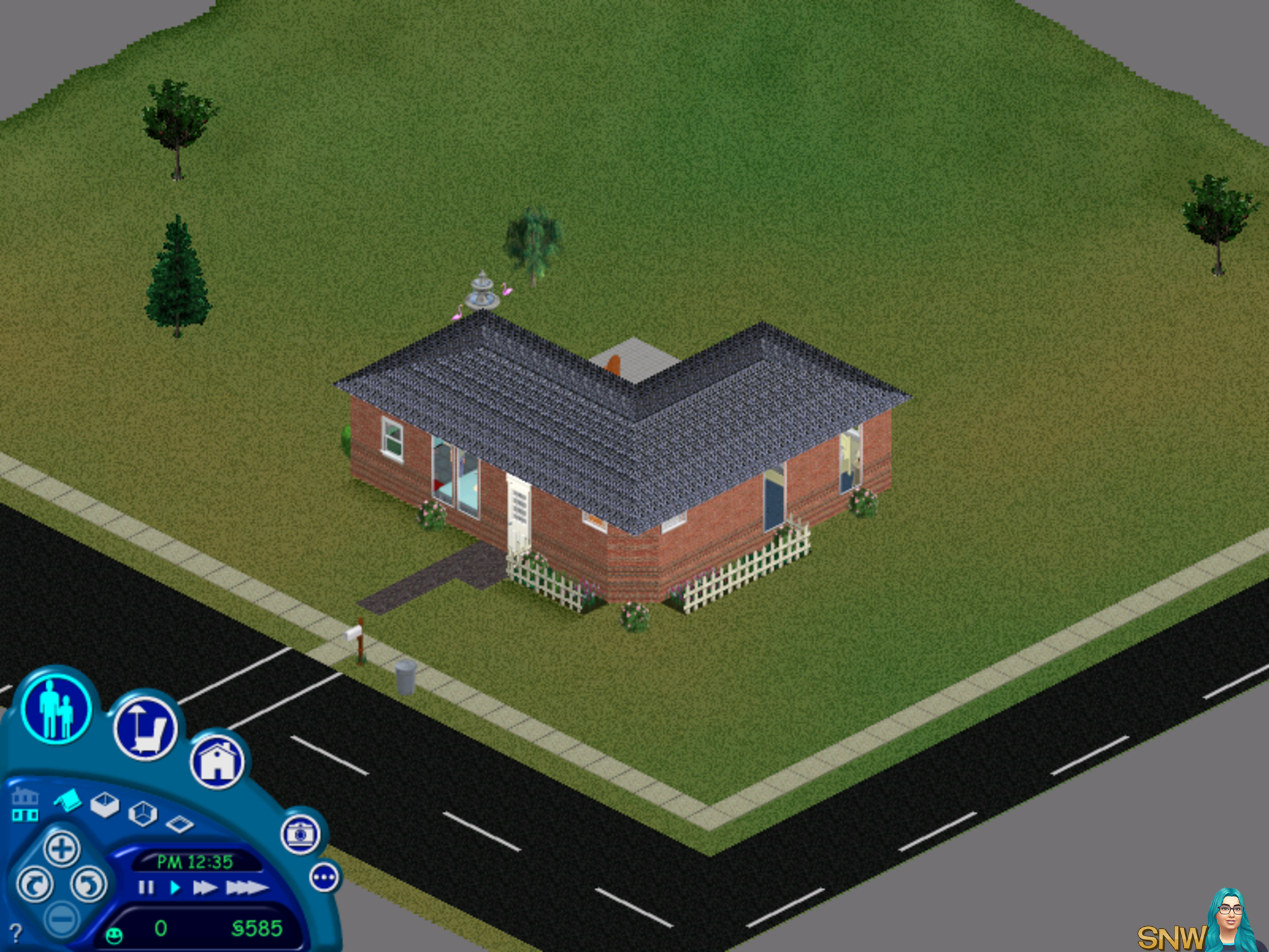 7 Sim Lane (Newbie house) 7 Sim Lane (Newbie house)