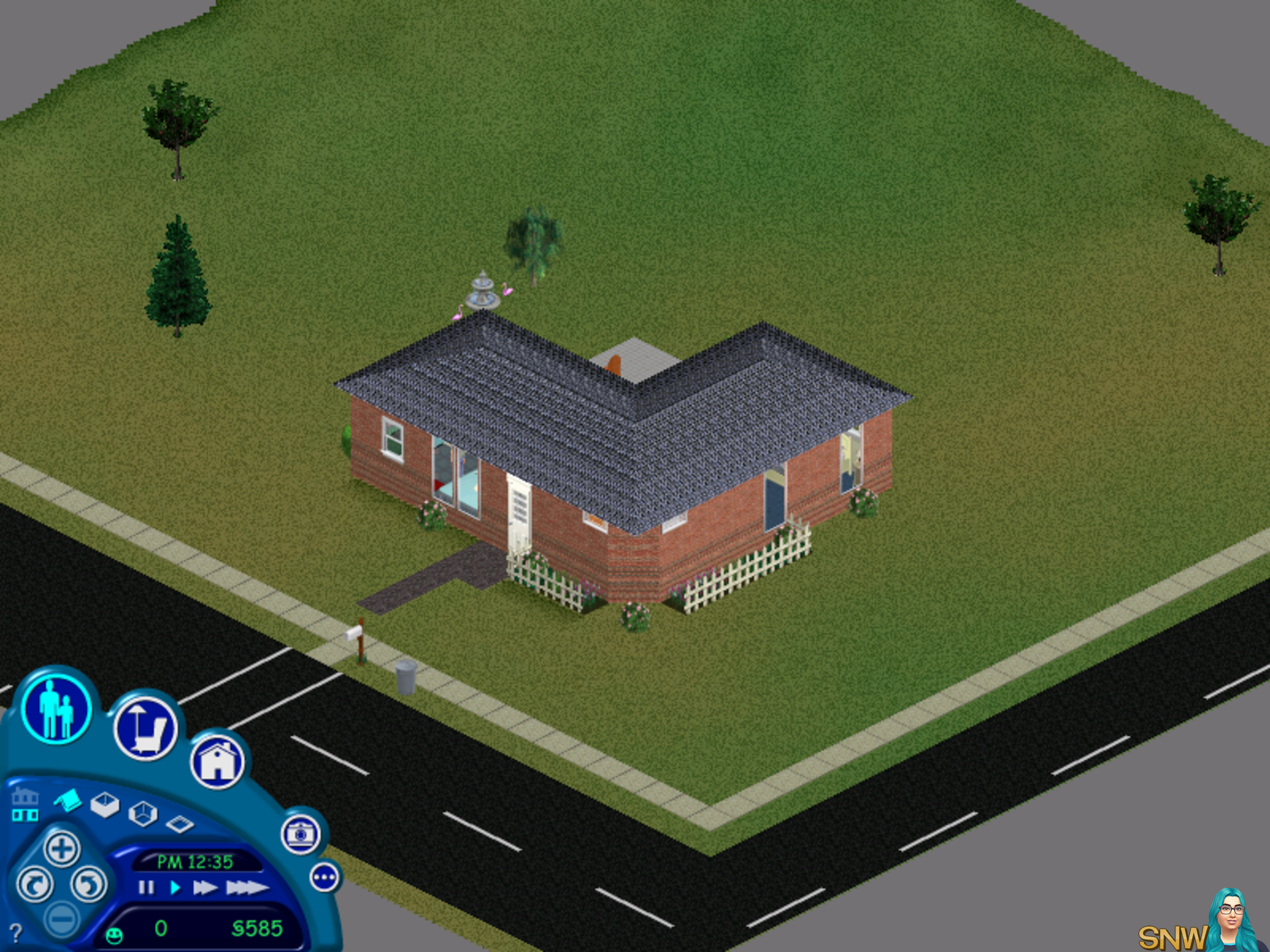 7 Sim Lane (Newbie house)