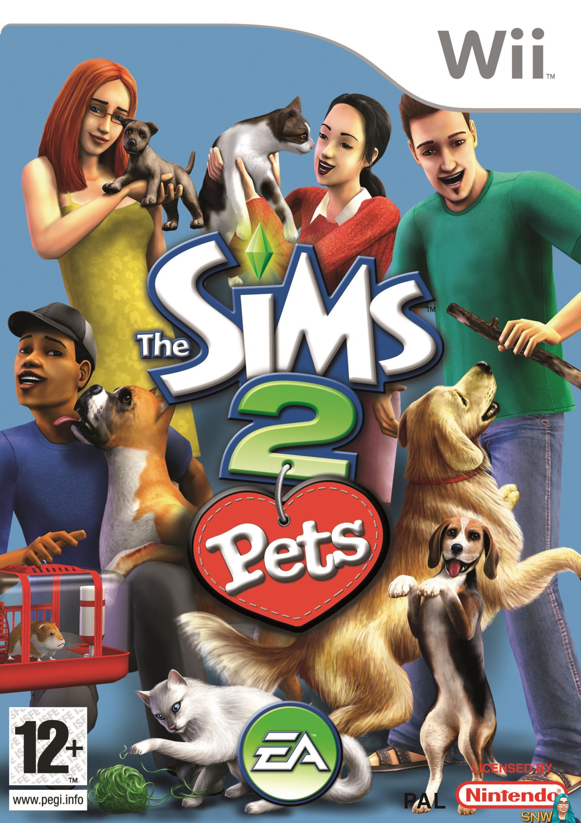 The Sims 2 Pets | SNW | SimsNetwork.com