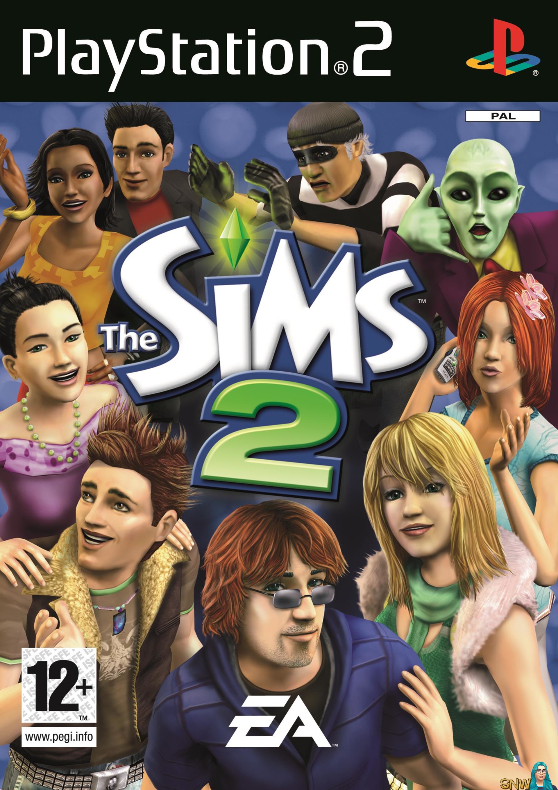The Sims 2 (Console) | SNW | SimsNetwork.com