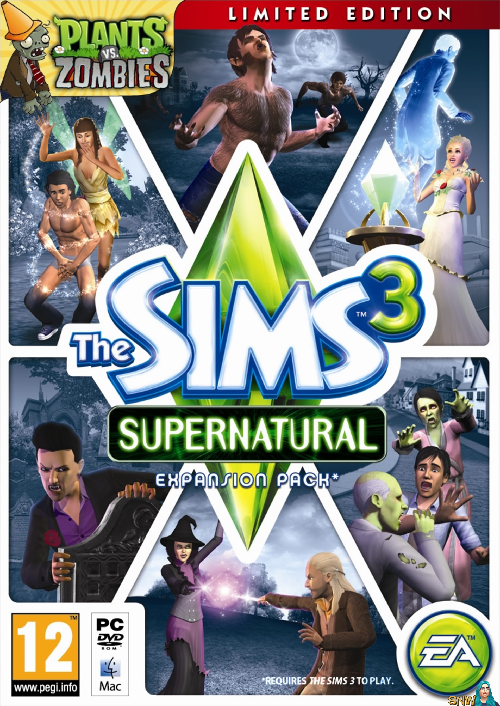 The Sims Online, SNW