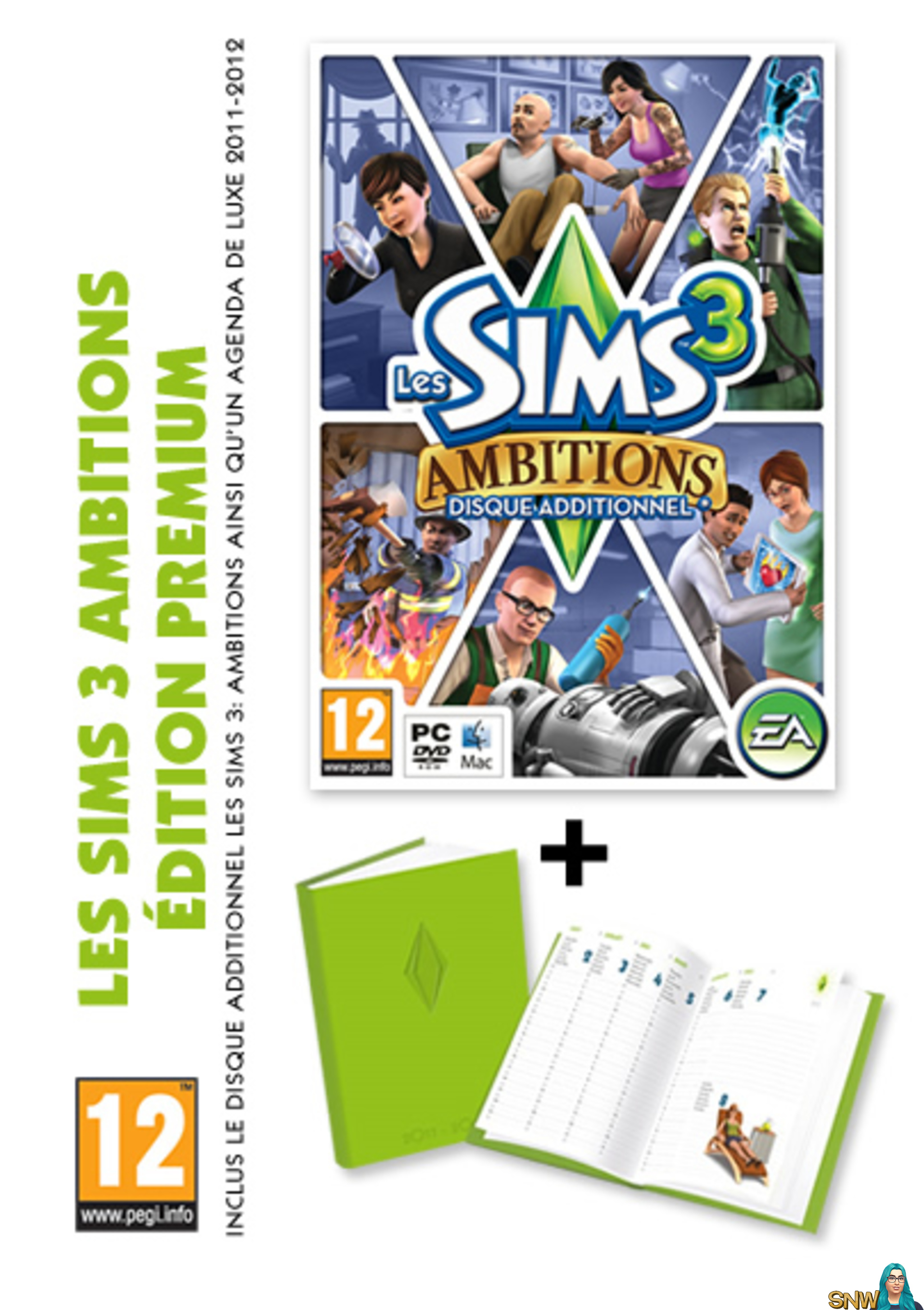 Sims 3 ps4 deals
