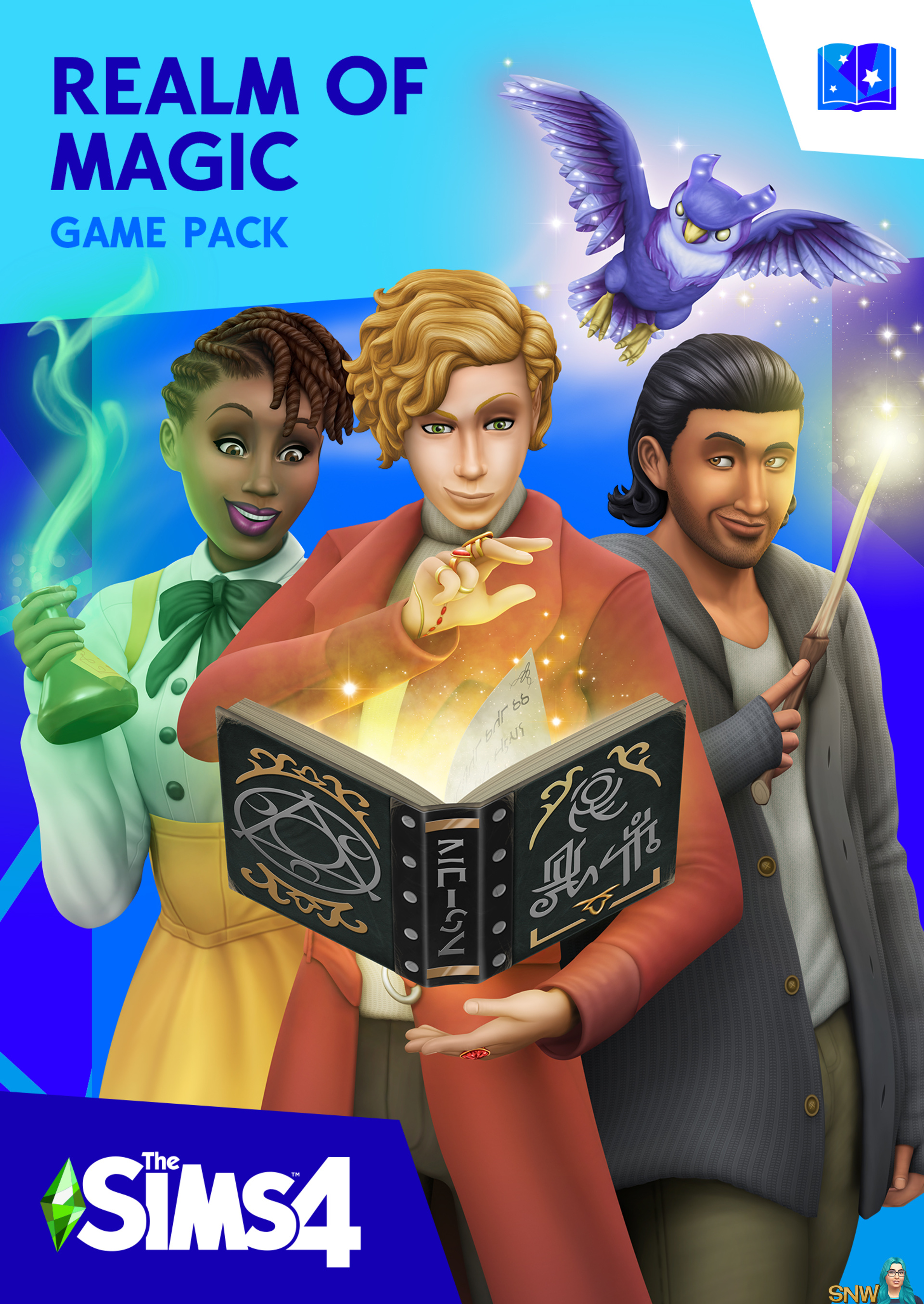 The Sims 4: Realm of Magic | SNW | SimsNetwork.com