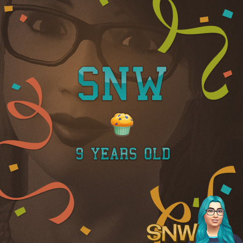 SNW is 9 years old!