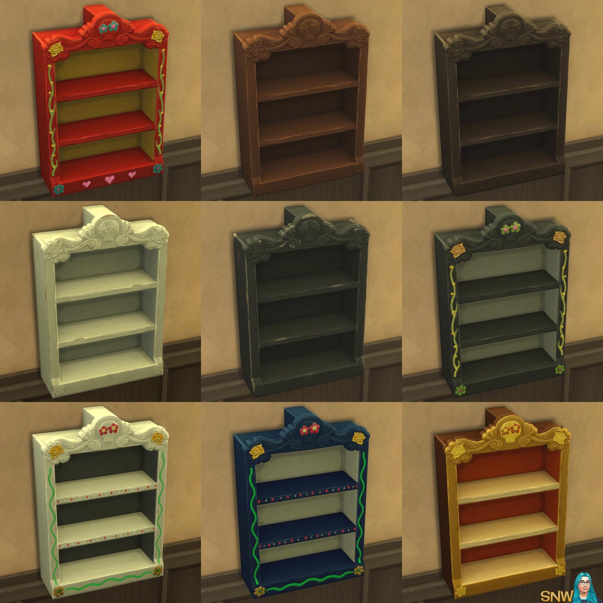 Day Of The Dead Dlc Snw Simsnetwork Update Pc Version 1 23 24 1010 Mac 1210 Day Of