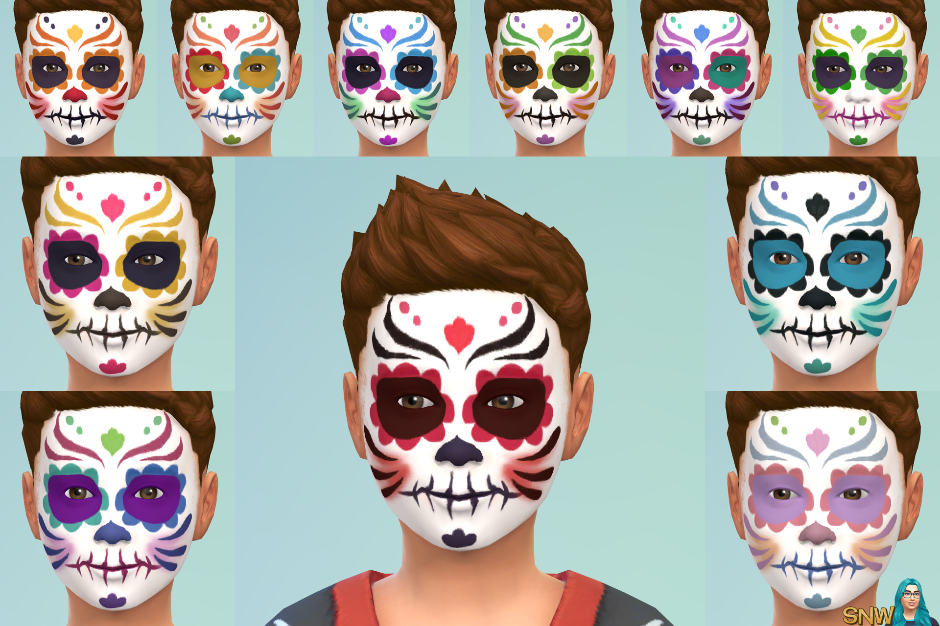 Update: PC Version 1.23.24.1010 / Mac Version 1.23.24.1210 (Day of the Dead / Dia de los Muertos) screenshot