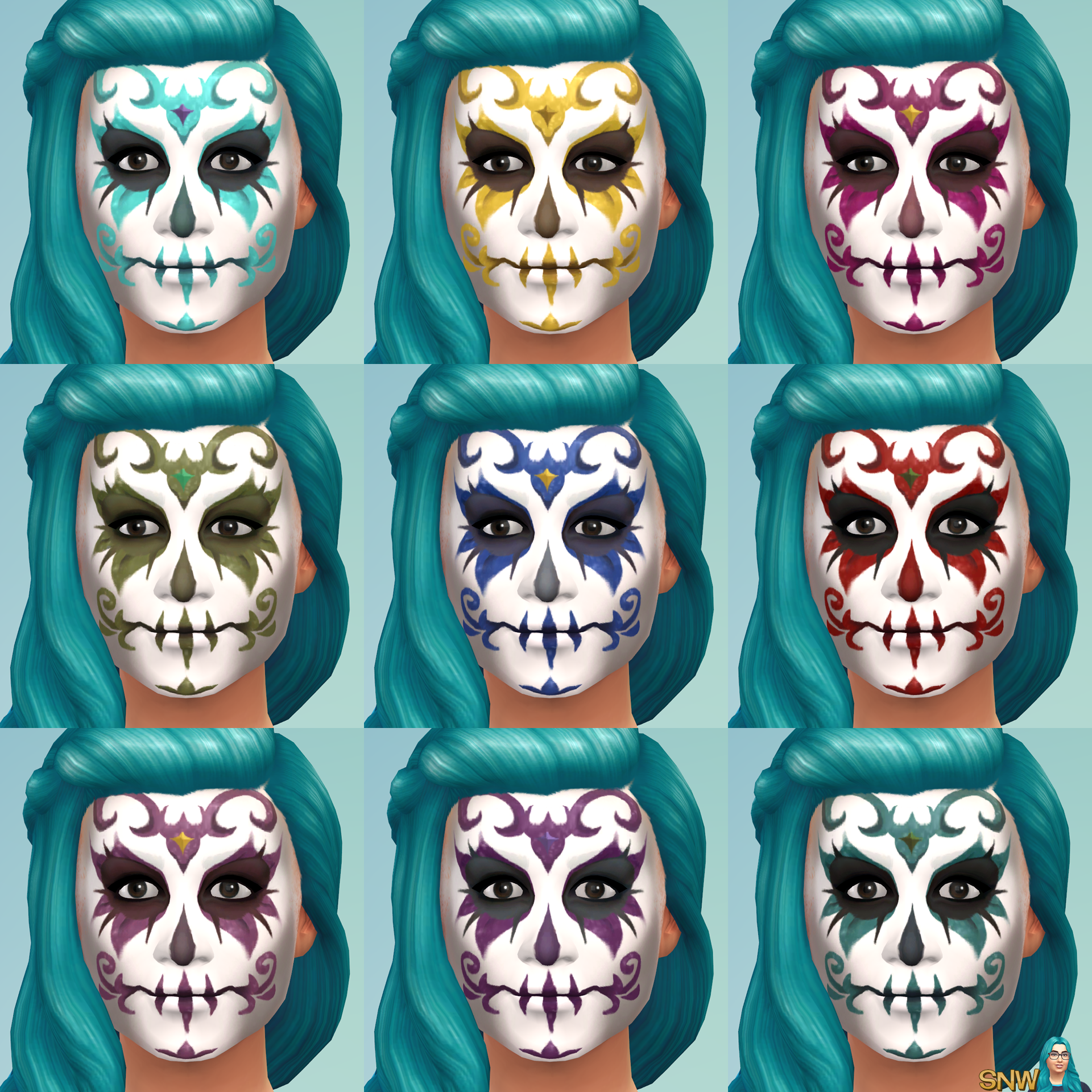 Update: PC Version 1.23.24.1010 / Mac Version 1.23.24.1210 (Day of the Dead / Dia de los Muertos) screenshot