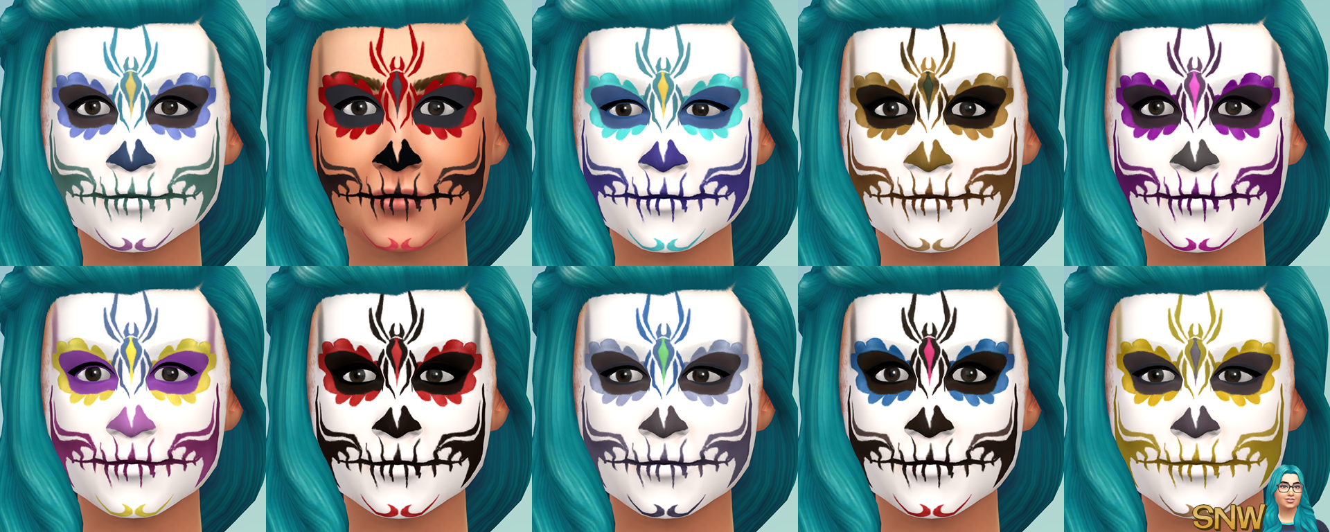 Update: PC Version 1.23.24.1010 / Mac Version 1.23.24.1210 (Day of the Dead / Dia de los Muertos) screenshot