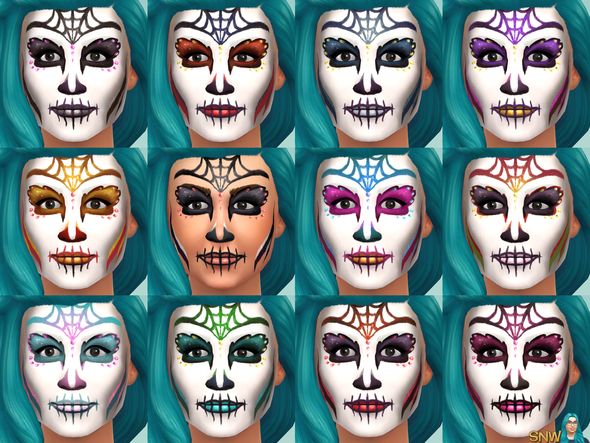 Update: PC Version 1.23.24.1010 / Mac Version 1.23.24.1210 (Day of the Dead / Dia de los Muertos) screenshot