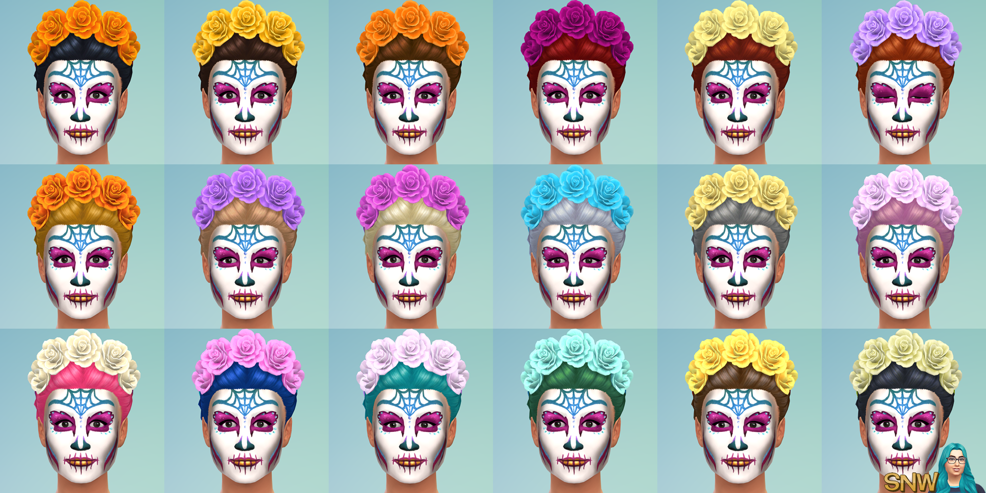 Update: PC Version 1.23.24.1010 / Mac Version 1.23.24.1210 (Day of the Dead / Dia de los Muertos) screenshot