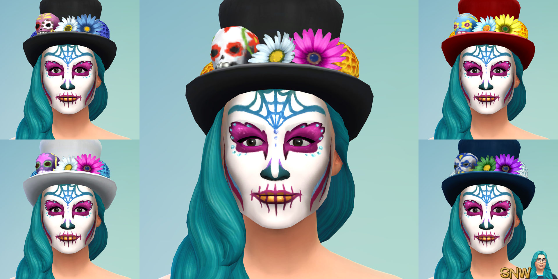 Update: PC Version 1.23.24.1010 / Mac Version 1.23.24.1210 (Day of the Dead / Dia de los Muertos) screenshot