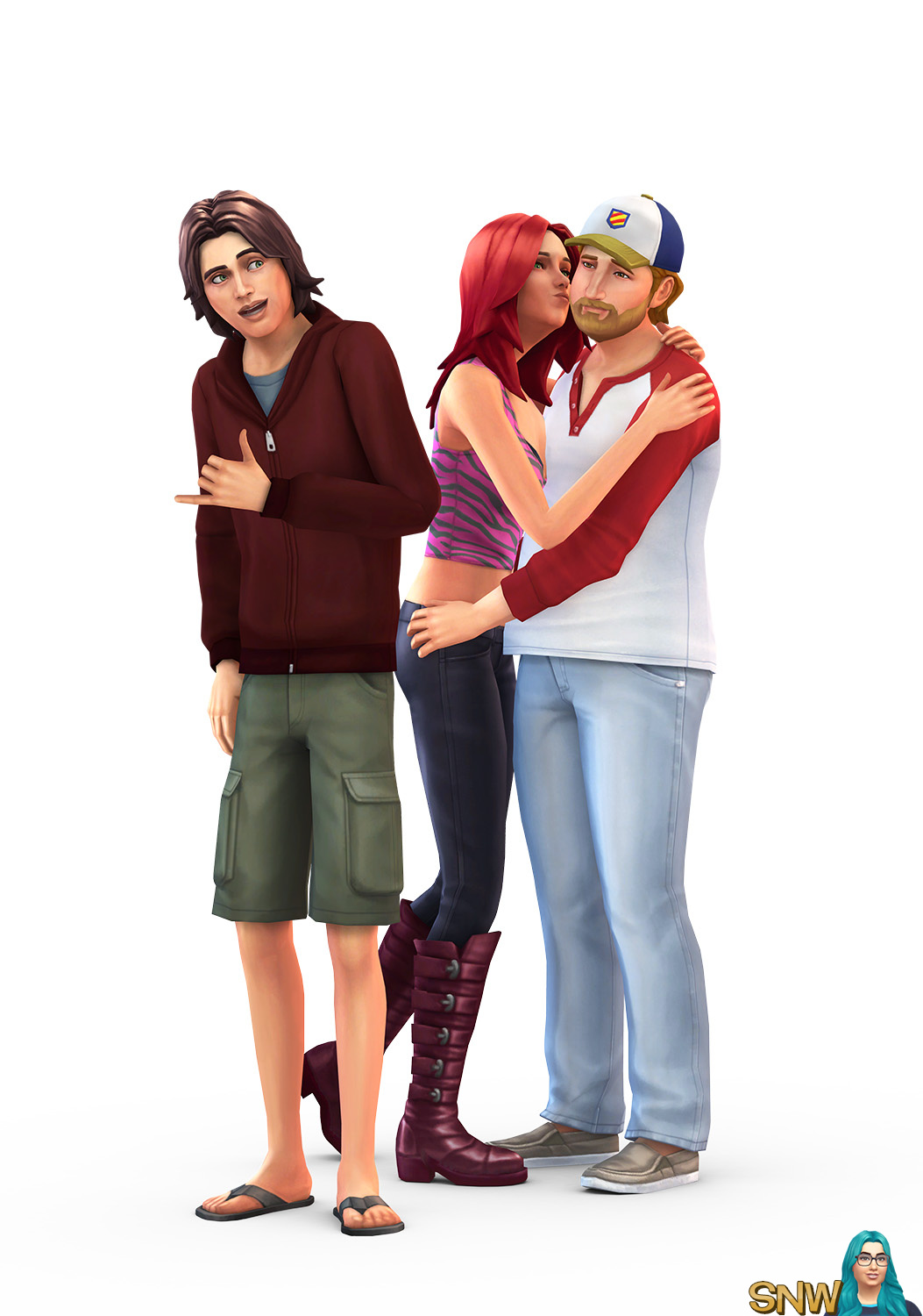 sims 3 4t3