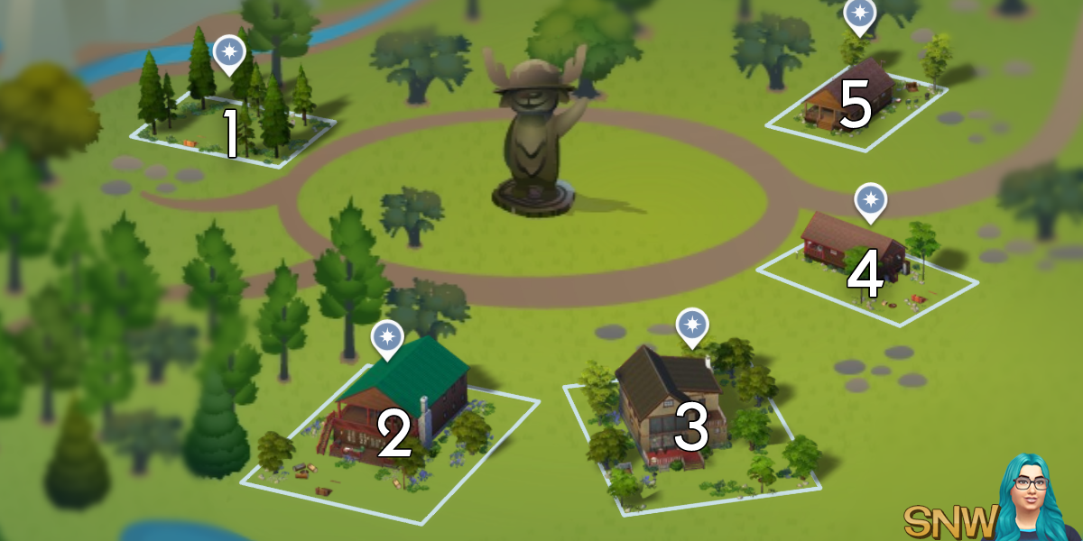 Granite Falls Snw Simsnetwork Com
