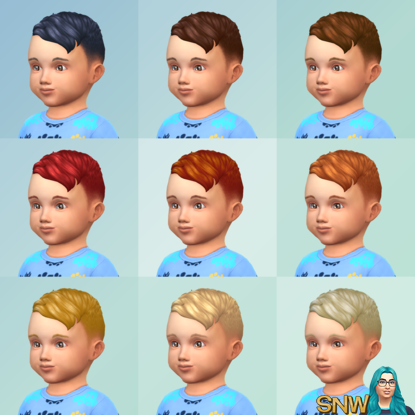 the sims 4 toddler stuff