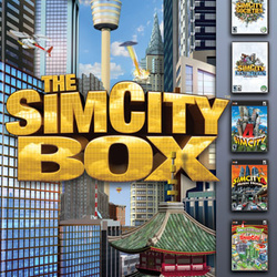 The SimCity Box (輸入版) Amazon | SimCity 3000 Unlimited (輸入版) | PCゲーム | PCソフト