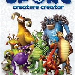 Electronic Arts Spore Creature Creator 輸入(英語)版 [特価